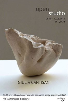 artista Giulia Cantisani